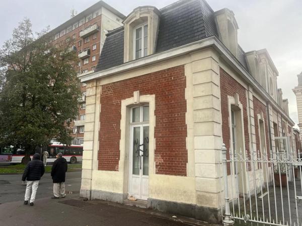 Location Bureau 124 59000 Lille 846362