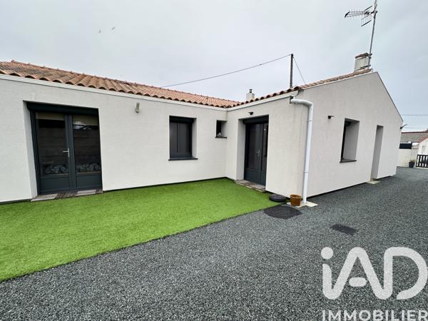 Maison à vendre 6 pièces 96,83 m² L'Aiguillon-la-Presqu'île