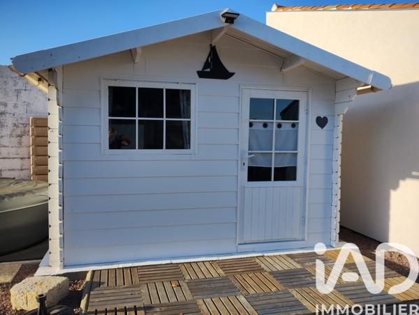 Maison à vendre 6 pièces 96,83 m² L'Aiguillon-la-Presqu'île