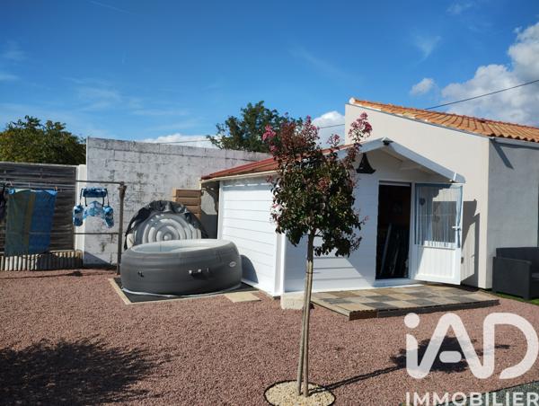 Maison à vendre 6 pièces 96,83 m² L'Aiguillon-la-Presqu'île