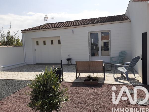 Maison à vendre 6 pièces 96,83 m² L'Aiguillon-la-Presqu'île