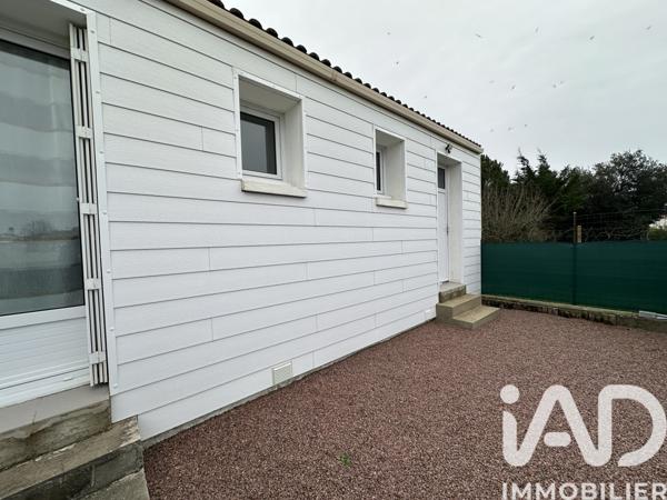 Maison à vendre 6 pièces 96,83 m² L'Aiguillon-la-Presqu'île
