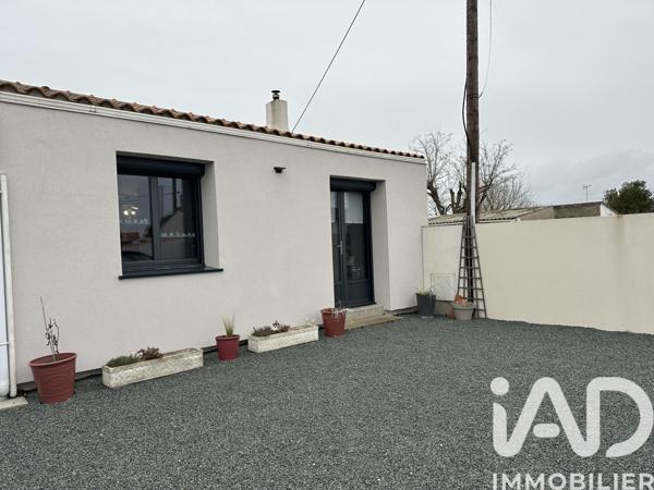 Maison à vendre 6 pièces 96,83 m² L'Aiguillon-la-Presqu'île