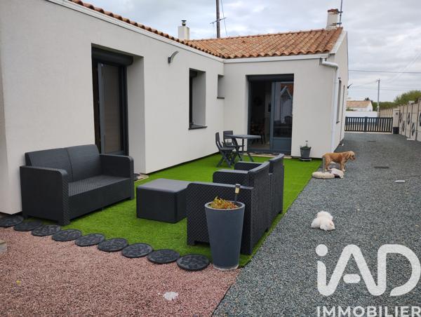 Maison à vendre 6 pièces 96,83 m² L'Aiguillon-la-Presqu'île