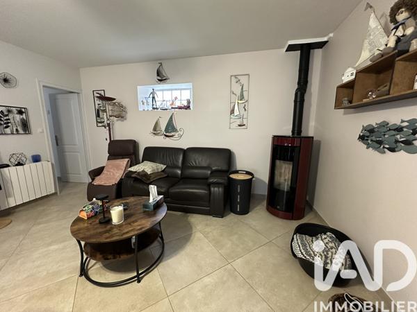 Maison à vendre 6 pièces 96,83 m² L'Aiguillon-la-Presqu'île