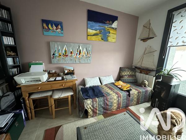 Maison à vendre 6 pièces 96,83 m² L'Aiguillon-la-Presqu'île