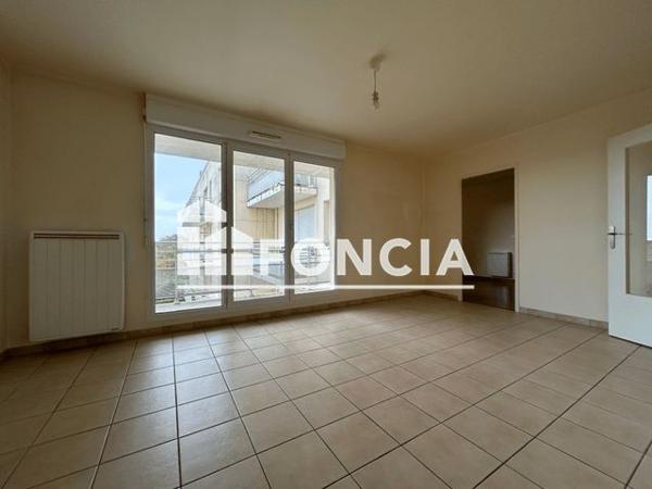 À vendre Appartement 2 pièces 40 m² - Chartres 28000