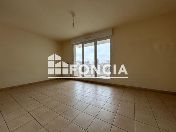 À vendre Appartement 2 pièces 40 m² - Chartres 28000