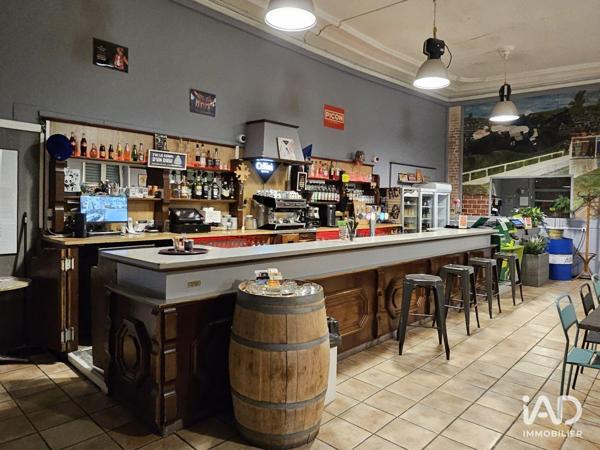 Bar à vendre 125 m² Poussan