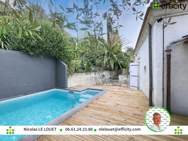 Maison 7 pièces - 215 m² Bien prestige