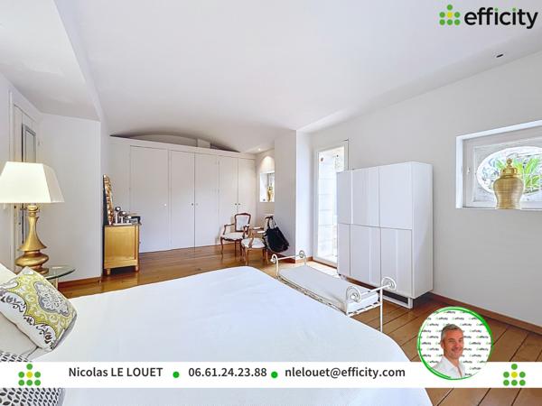 Maison 7 pièces - 215 m² Bien prestige