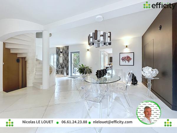 Maison 7 pièces - 215 m² Bien prestige