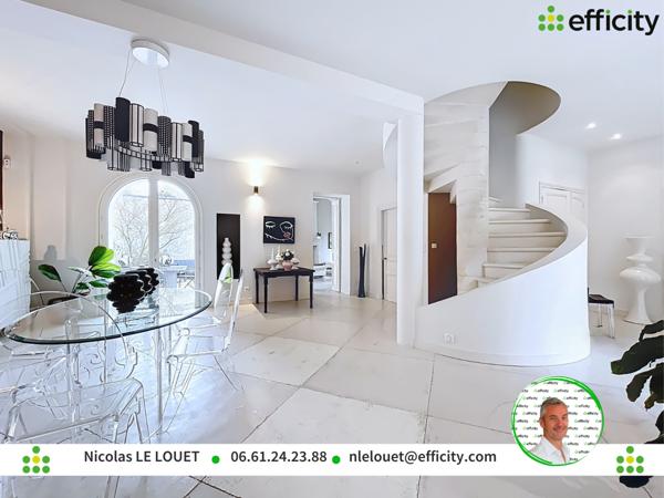 Maison 7 pièces - 215 m² Bien prestige