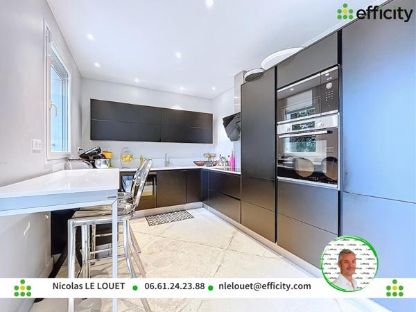 Maison 7 pièces - 215 m² Bien prestige