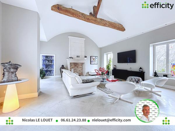 Maison 7 pièces - 215 m² Bien prestige