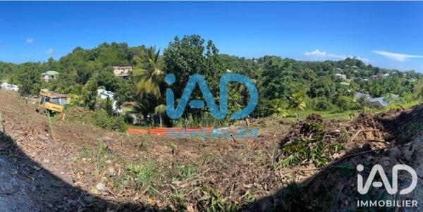 Terrain à vendre 773 m² Les Abymes