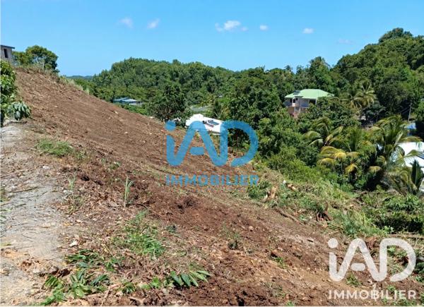 Terrain à vendre 773 m² Les Abymes