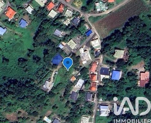 Terrain à vendre 773 m² Les Abymes