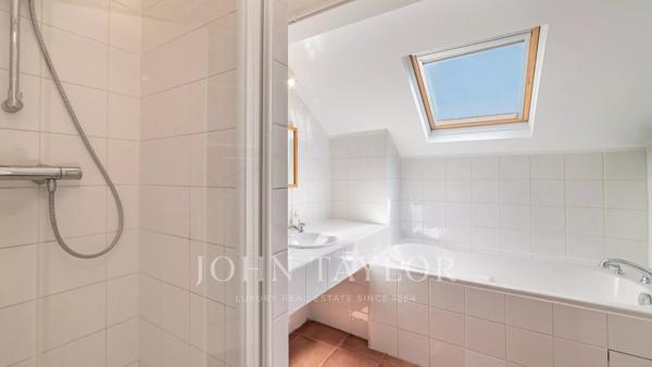 Villa bourgeoise - Quartier du Petit Juas