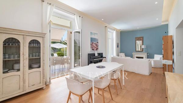 Villa bourgeoise - Quartier du Petit Juas