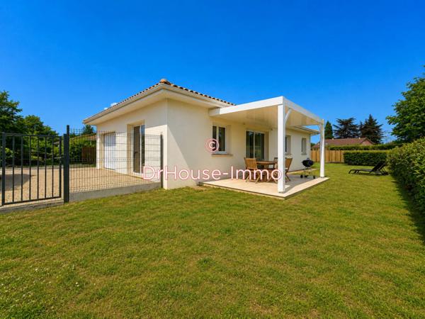 Maison à vendre 4 pièces de 92 m²