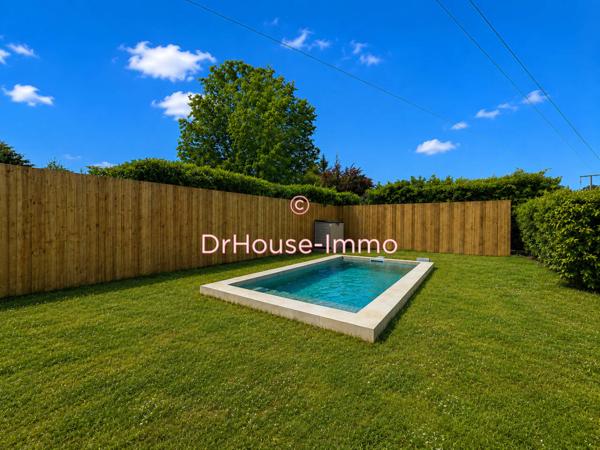 Maison à vendre 4 pièces de 92 m²