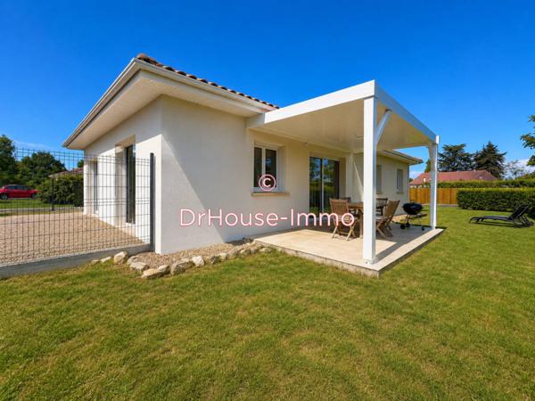 Maison à vendre 4 pièces de 92 m²