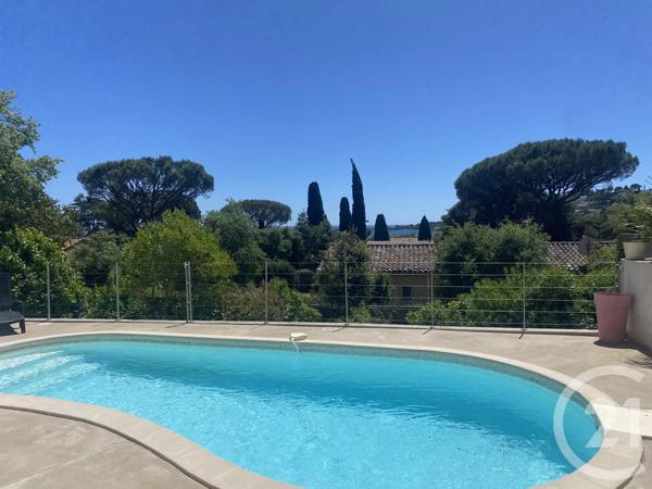 Maison à vendre  6 pièces - 116 m 2   STE MAXIME  - 83