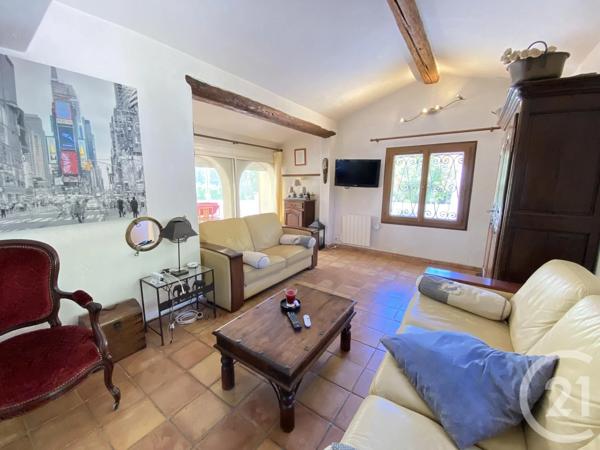 Maison à vendre  6 pièces - 116 m 2   STE MAXIME  - 83