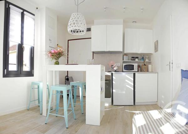 Appartement Studio à vendre  1 pièce - 23,08 m 2   NICE  - 06
