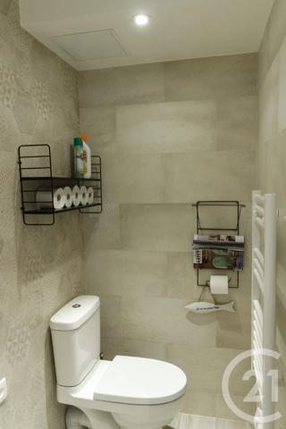 Appartement Studio à vendre  1 pièce - 23,08 m 2   NICE  - 06