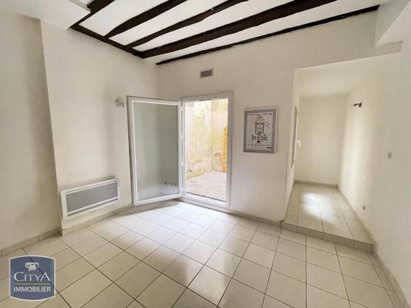 Appartement à vendre 1 pièce 22m²