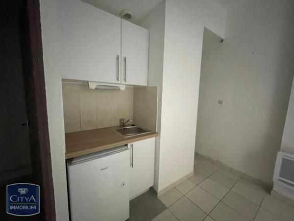 Appartement à vendre 1 pièce 22m²