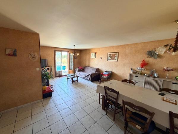 Maison de plein pied