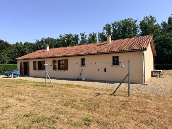 Maison de plein pied