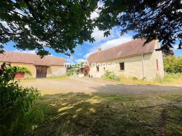 Maison à BEAUMONT SUR SARTHE, 72170 - 4 pièces 92m²