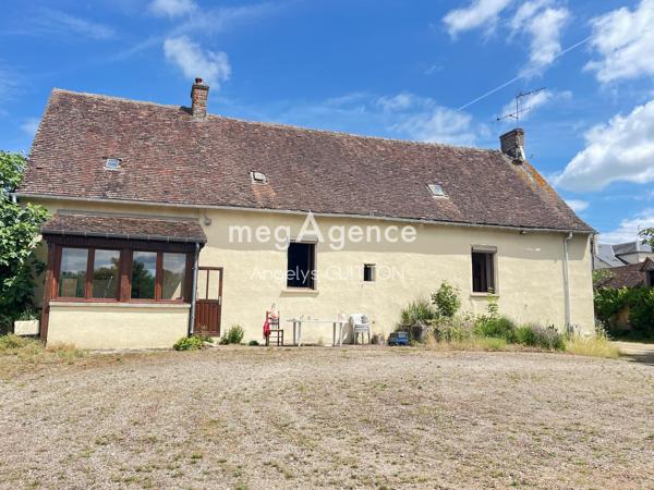 Maison à BEAUMONT SUR SARTHE, 72170 - 4 pièces 92m²