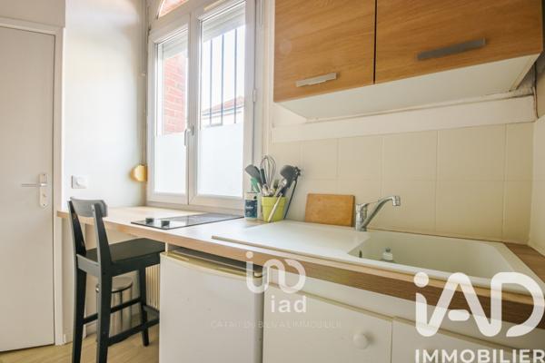 Appartement à vendre 1 pièce 11 m² Rouen