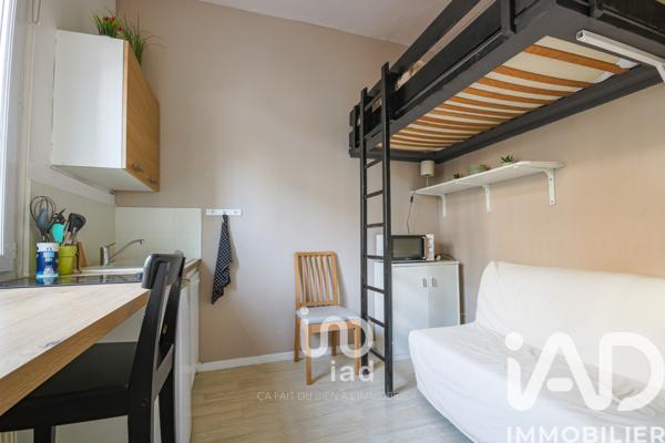 Appartement à vendre 1 pièce 11 m² Rouen