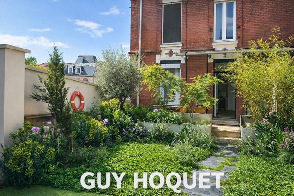 Appartement Suresnes 6 pièce(s) 176 m2