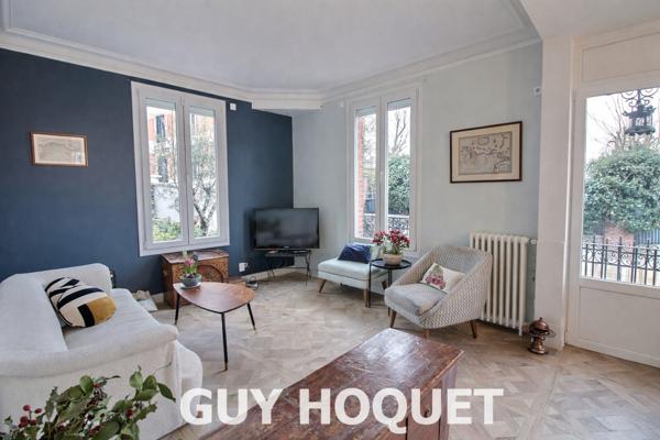 Appartement Suresnes 6 pièce(s) 176 m2