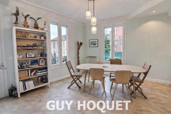 Appartement Suresnes 6 pièce(s) 176 m2