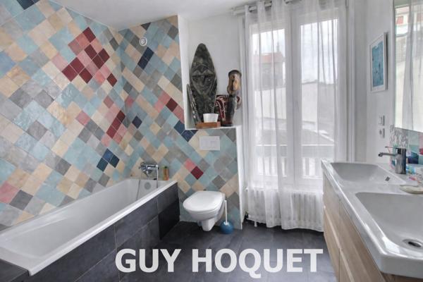 Appartement Suresnes 6 pièce(s) 176 m2