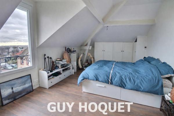 Appartement Suresnes 6 pièce(s) 176 m2