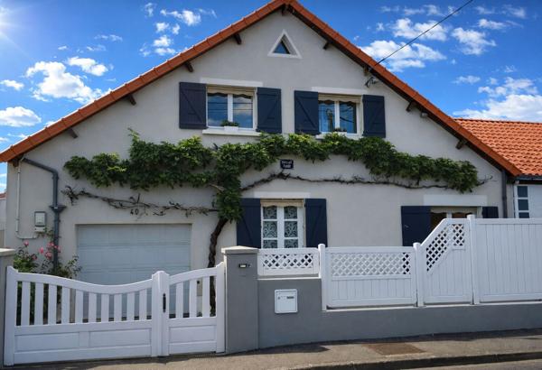 Maison Saint Sebastien Sur Loire au calme
