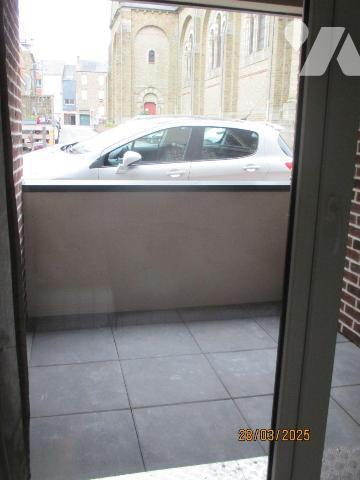 Dans immeuble neuf, au rez-de-chaussée :  APPARTEMENT comprenant entrée-couloir, buanderie-chau...