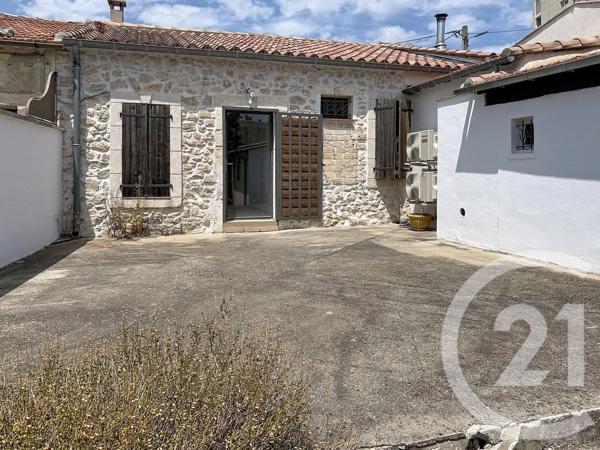 Maison à vendre  4 pièces - 65,25 m 2   CHATEAURENARD  - 13