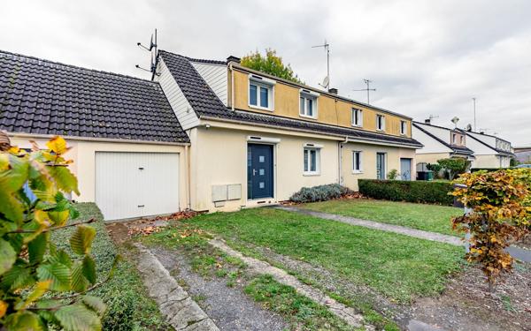 Maison à vendre    4 pièces •  Tergnier