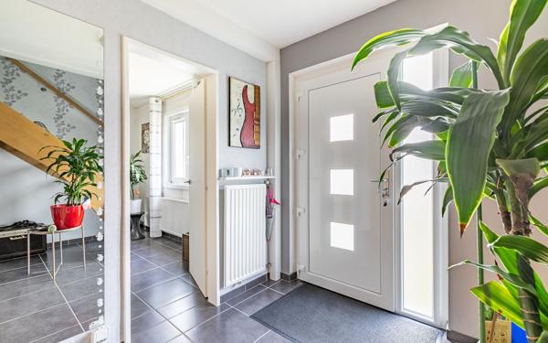 Maison à vendre    4 pièces •  Tergnier