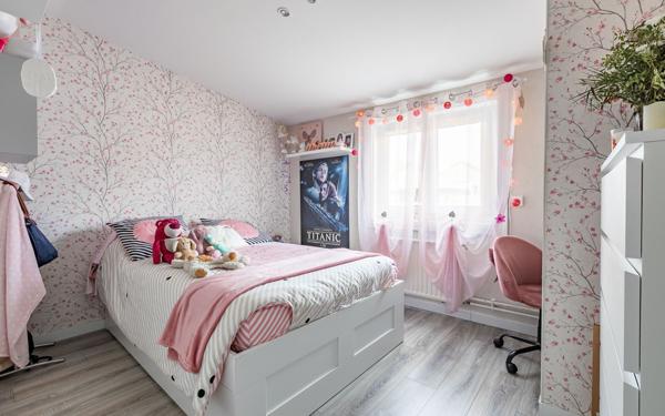 Maison à vendre    4 pièces •  Tergnier